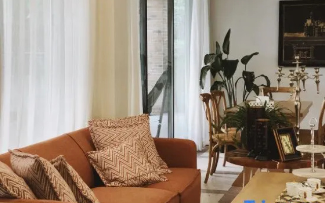 Floral Hotel·YixingShangyuan Boutique Hotel