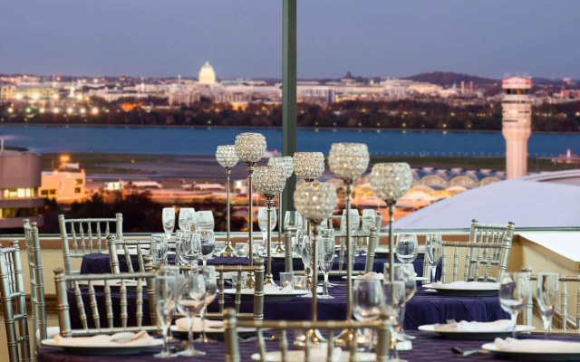 Hyatt Regency Crystal City at Reagan National Airport