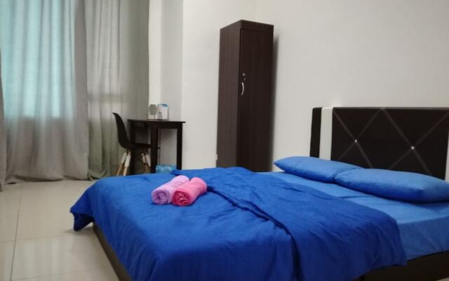 Apartment near LRT at Da Men