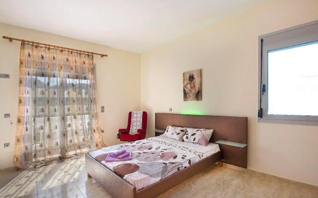 White Pearl Villa Apolakkia