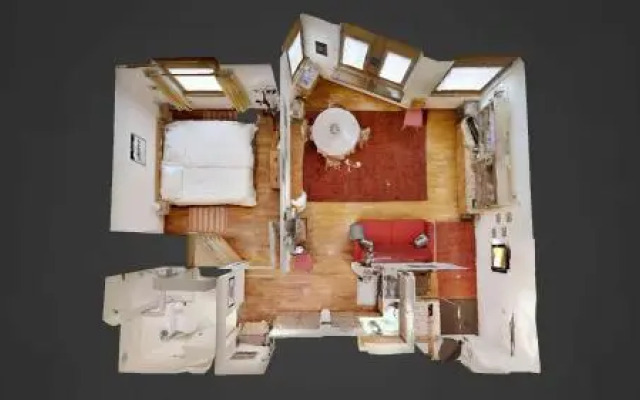 Hauser's Westend Appartements B&B