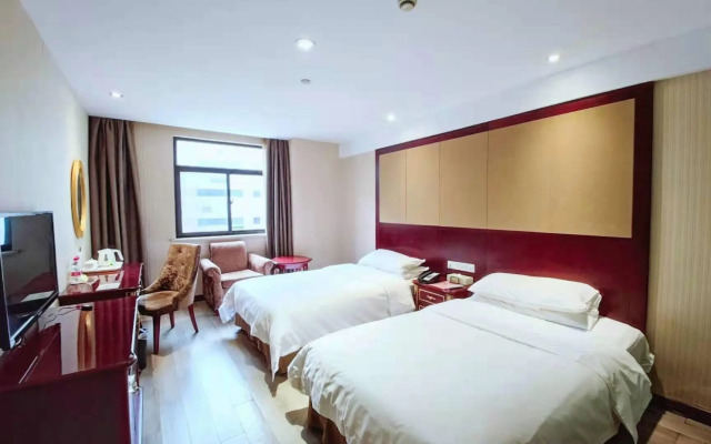 Vienna Hotel Shanghai Hongkou Guangyue Road