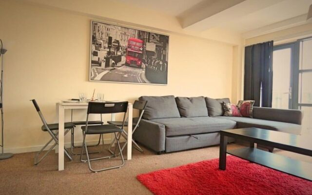 Harley Serviced Apartments - West Point