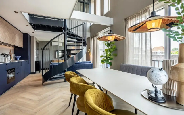 Stylish Delft Apartment