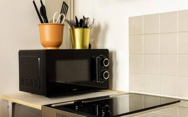 Appartement chaleureux en centre-ville de Caen