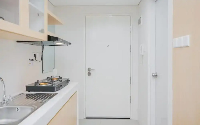 Cozy Place @ Studio The Breeze Bintaro Plaza Apartment