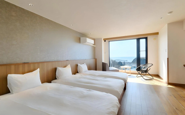 Shiretoko Yuhi No Ataruie Onsen Hostel