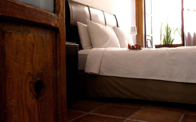 Casa Aspeytia Hotel Boutique