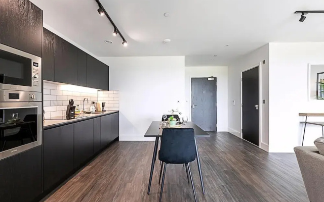 Stunning Studio Apartment