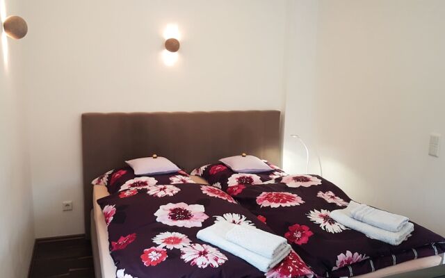 Luxus Apartment Zaubersee