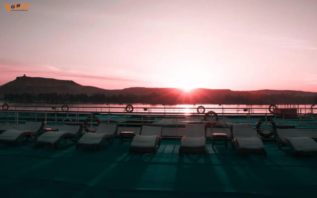 Shehrazad Nile Floating Hotel