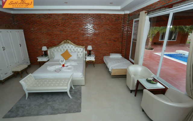 Suoi Hong Resort