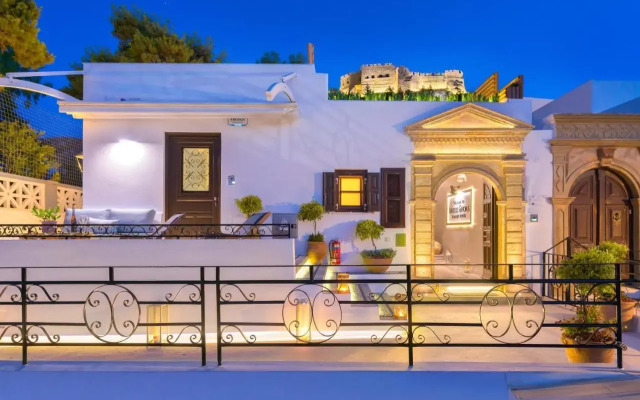 Lindos Shore Summer House