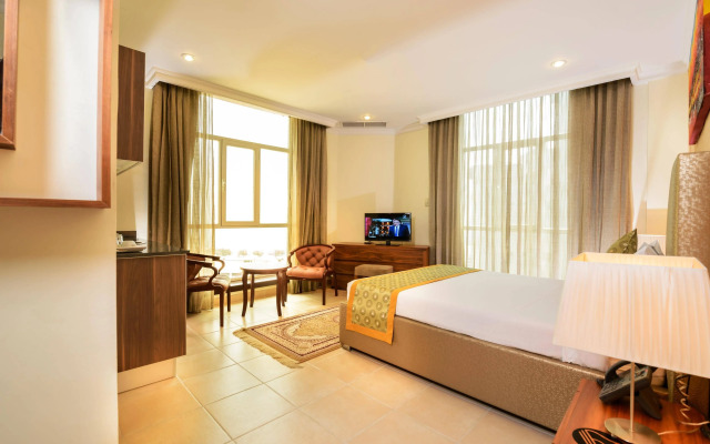 Bravo Royal Hotel Suite