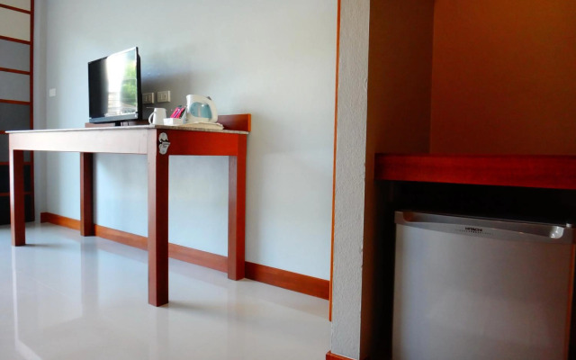 Phangan Pearl Villa