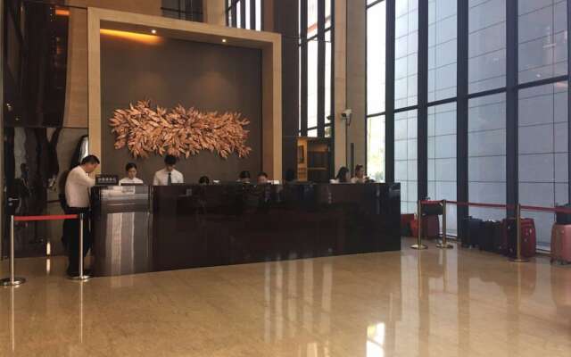 Poly World Trading Center Serviced Apartment