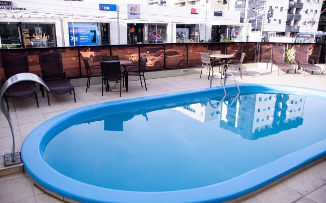 Marinas Maceió Hotel