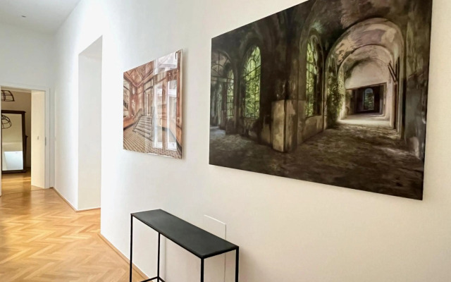 BELLE ART Design Suite im Herzen von Wien