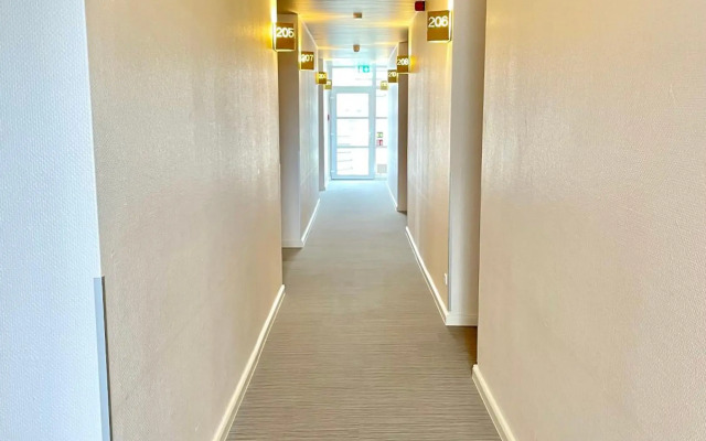 SensCity Hotel Berlin Spandau