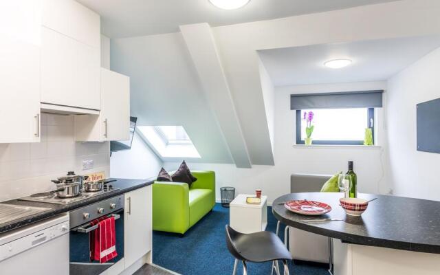 Destiny Student Shrubhill - Campus Accommodation