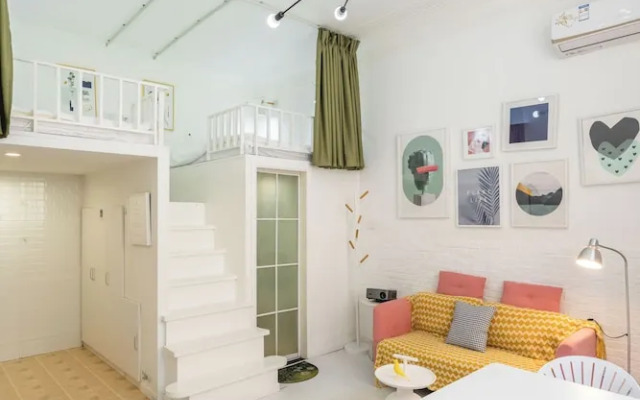 Shanghai Hills &XING 1771 Homestay