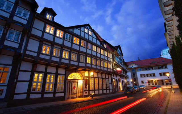 Hotel Ritter St. Georg