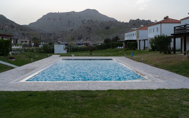 Beautiful 2-bedroom Villa in Kolymbia-rhodes
