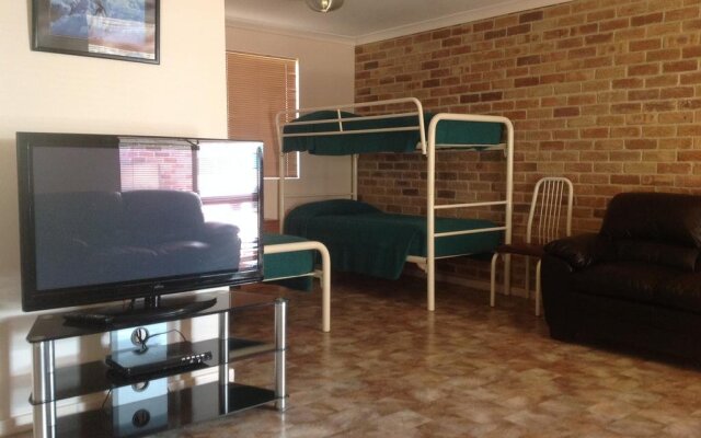 Ocean Beach Holiday Units