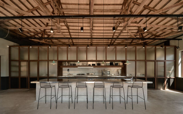 Dexamenes Seaside Hotel