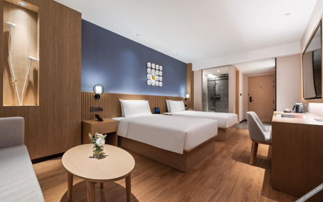 Crystal Orange Hotel Jiaxing Pinghu