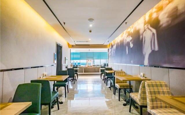 Premier City Comfort Hotel Shenzhen Dongmen Old Street Metro Station – Restaurant – Shenzhen
