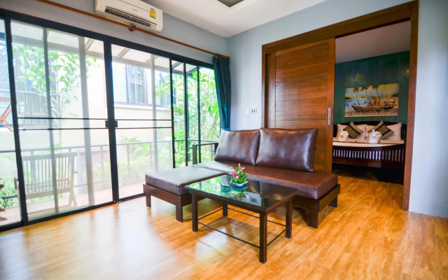 Cocoville Phuket Resort