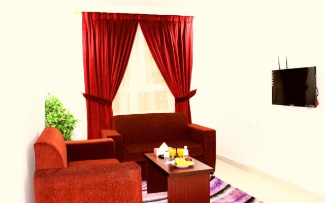 Relax Inn Hotel Apartment Hawally
