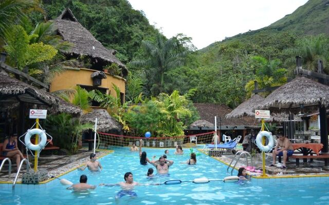 Rio Selva Resort Yungas