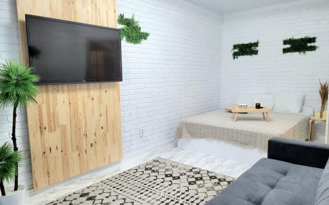 Апартаменты на улице Остужева 2/1