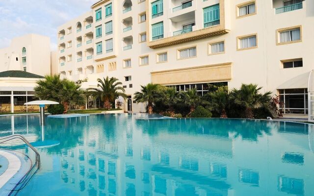 Golden Yasmin Residence Mehari Hammamet