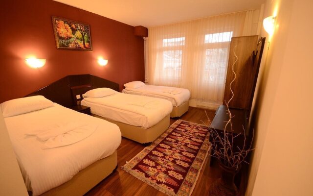 Matiasos Hotel