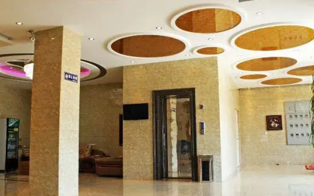 Sunshine Leisure and Business Hotel