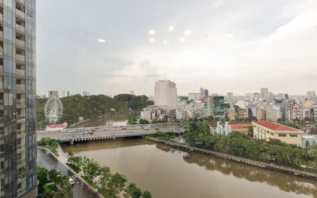 Business City - Vinhome Golden River