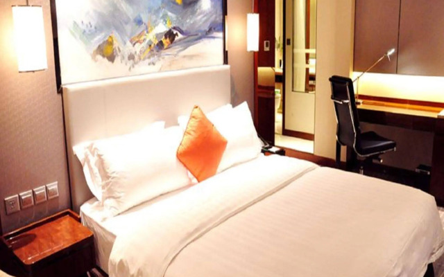Grand Soluxe Zhongyou Hotel Shenzhen