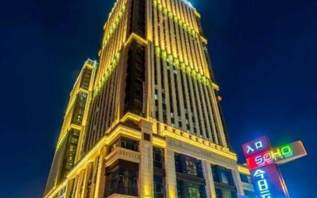 Jinriyun Hotel (Datong Dongxin Plaza)