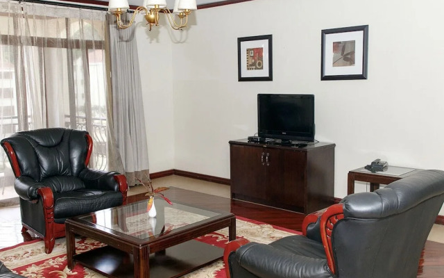 Laburnam Courts Four Bedroom Apartments