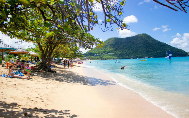 Bay Gardens Beach Resort and Spa