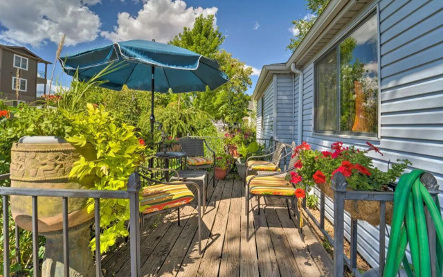 Walk to Olde Town - 1940 Vintage Bungalow!