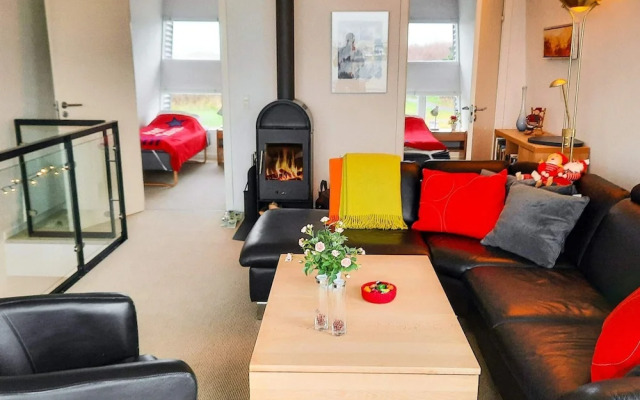 5 Star Holiday Home in Hemmet