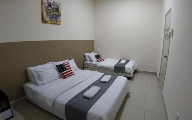 Goodview Vacation Homestay @Kajang