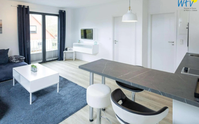 Seaside - Ferienwohnung 4