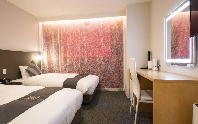 Hotel Axia Inn Osaka Uehonmachi