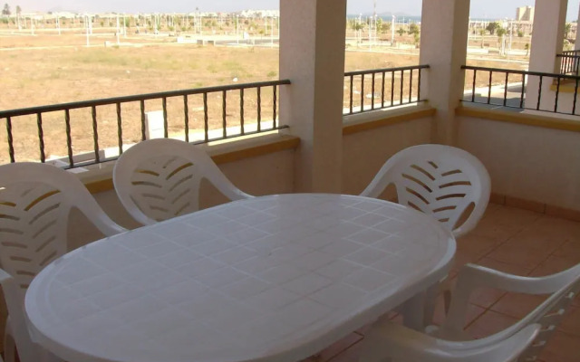 Apartamento Mar de Cristal 3.1.11