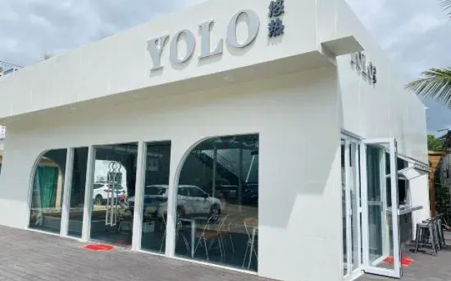 YOLO Residence